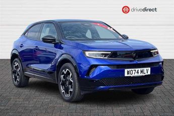 Vauxhall Mokka 1.2 Turbo Ultimate SUV 5dr Petrol Auto Euro 6 (s/s) (130 ps)
