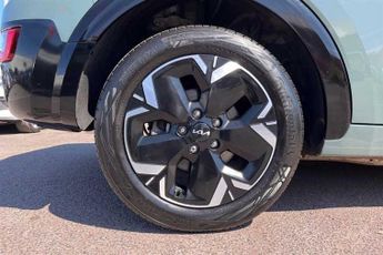 KIA NIRO 64.8kWh 3 SUV 5dr Electric Auto (201 bhp)