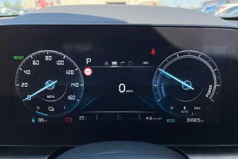KIA NIRO 64.8kWh 3 SUV 5dr Electric Auto (201 bhp)