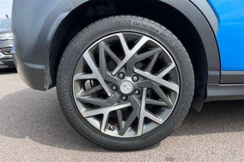 HYUNDAI KONA 1.6 h-GDi Premium SE SUV 5dr Petrol Hybrid DCT Euro 6 (s/s) (141