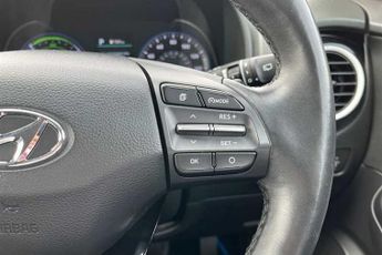 HYUNDAI KONA 1.6 h-GDi Premium SE SUV 5dr Petrol Hybrid DCT Euro 6 (s/s) (141