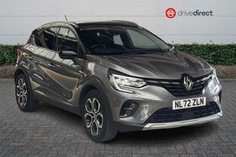 Renault Captur 1.0 TCe SE Edition SUV 5dr Petrol Manual Euro 6 (s/s) (90 ps)