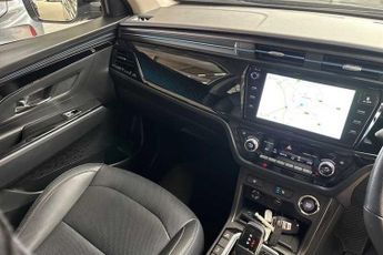 SSANGYONG KORANDO E-MOTION 61.5kWh Ultimate SUV 5dr Electric Auto (207 ps)
