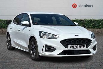 Ford Focus 1.5 EcoBlue ST-Line Hatchback 5dr Diesel Manual Euro 6 (s/s) (12