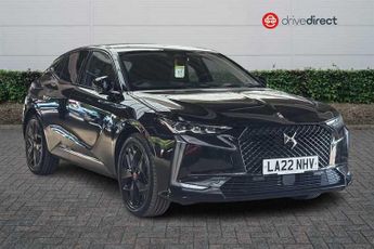 DS 4 1.6 PureTech Performance Line + Hatchback 5dr Petrol EAT8 Euro 6