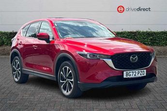 Mazda CX5 2.0 SKYACTIV-G Sport Edition SUV 5dr Petrol Auto Euro 6 (s/s) (1