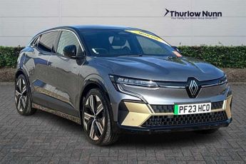 Renault Megane E-Tech 60kWh iconic Hatchback 5dr Electric Auto (optimum charge) (220 p