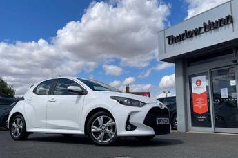 Toyota Yaris 1.5 VVT-h Icon Hatchback 5dr Petrol Hybrid E-CVT Euro 6 (s/s) (1