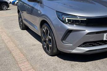 Vauxhall Grandland 1.2 Turbo Ultimate SUV 5dr Petrol Auto Euro 6 (s/s) (130 ps)