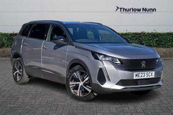 Peugeot 5008 1.2 PureTech GT SUV 5dr Petrol EAT Euro 6 (s/s) (130 ps)