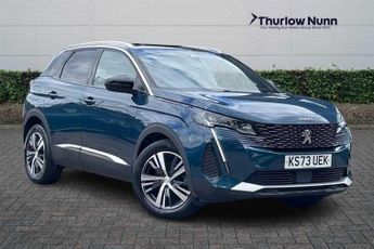 Peugeot 3008 1.2 Allure Premium + SUV 5dr Petrol Hybrid e-DSC6 Euro 6 (s/s) (