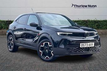 Vauxhall Mokka 1.2 Turbo GS SUV 5dr Petrol Manual Euro 6 (s/s) (136 ps)