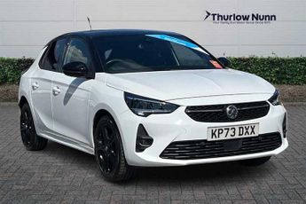 Vauxhall Corsa 1.2 Turbo GS Hatchback 5dr Petrol Manual Euro 6 (s/s) (100 ps)