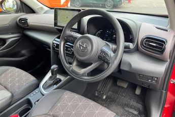 Toyota Yaris Cross 1.5 VVT-h Excel SUV 5dr Petrol Hybrid E-CVT Euro 6 (s/s) (116 ps