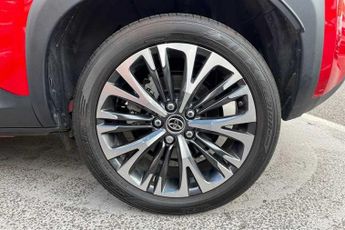 Toyota Yaris Cross 1.5 VVT-h Excel SUV 5dr Petrol Hybrid E-CVT Euro 6 (s/s) (116 ps