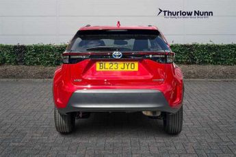 Toyota Yaris Cross 1.5 VVT-h Excel SUV 5dr Petrol Hybrid E-CVT Euro 6 (s/s) (116 ps