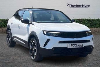 Vauxhall Mokka 1.2i Turbo (136 PS) Ultimate 5 Door Petrol SUV *** 1 Owner / Ful