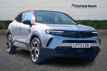 Vauxhall Mokka 1.2i Turbo (136 PS) GS 5 Door Petrol SUV