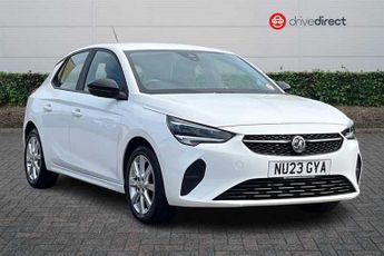 Vauxhall Corsa 1.2 Design Hatchback 5dr Petrol Manual Euro 6 (75 ps)