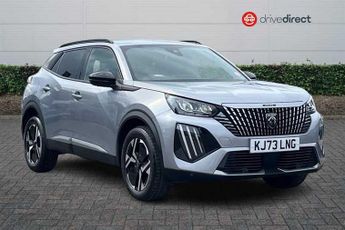 Peugeot 2008 1.2 PureTech Allure SUV 5dr Petrol Manual Euro 6 (s/s) (130 ps)
