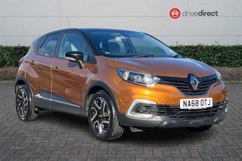 Renault Captur 1.5 dCi ENERGY Iconic SUV 5dr Diesel EDC Euro 6 (s/s) (90 ps)