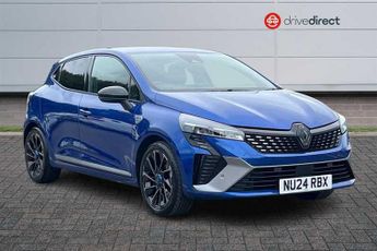 Renault Clio 1.6 E-TECH esprit Alpine Hatchback 5dr Petrol Hybrid Auto Euro 6