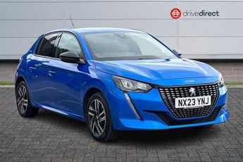 Peugeot 208 1.2 PureTech Allure Premium + Hatchback 5dr Petrol Manual Euro 6