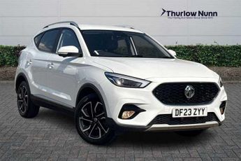 MG ZS 1.0 T-GDI Exclusive SUV 5dr Petrol Auto Euro 6 (111 ps)
