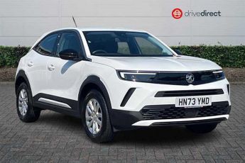 Vauxhall Mokka 1.2 Turbo Design SUV 5dr Petrol Manual Euro 6 (s/s) (100 ps)