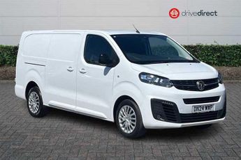 Vauxhall Vivaro 2.0 Turbo D 3100 Pro Panel Van 6dr Diesel Manual L2 H1 Euro 6 (1