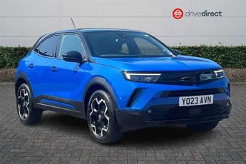 Vauxhall Mokka 1.2 Turbo Ultimate SUV 5dr Petrol Manual Euro 6 (s/s) (136 ps)
