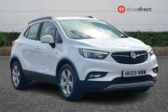 Vauxhall Mokka X 1.4i Turbo ecoTEC Active SUV 5dr Petrol Manual Euro 6 (s/s) (140