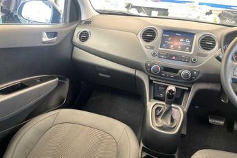 HYUNDAI i10 1.2 Premium Hatchback 5dr Petrol Auto Euro 6 (87 ps)