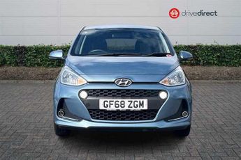 HYUNDAI i10 1.2 Premium Hatchback 5dr Petrol Auto Euro 6 (87 ps)
