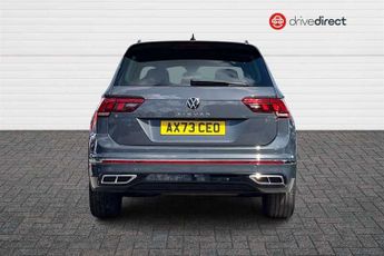 VOLKSWAGEN TIGUAN 1.5 TSI R-Line SUV 5dr Petrol DSG Euro 6 (s/s) (150 ps)