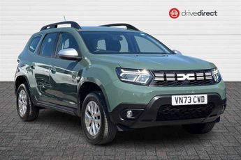 Dacia Duster 1.0 TCe Expression SUV 5dr Bi Fuel Manual Euro 6 (s/s) (100 ps)