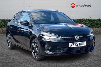 Vauxhall Corsa 1.2 Turbo Ultimate Hatchback 5dr Petrol Auto Euro 6 (s/s) (130 p
