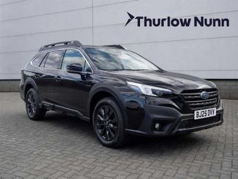 Subaru Outback Field 2.5i Lineartronic Automatic Start/Stop (169ps)