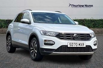 Volkswagen T-Roc 1.5 TSi EVO (150 PS) United 5 Door Petrol SUV 