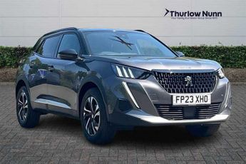 Peugeot 2008 1.2i PureTech (130 PS) GT 5 Door Petrol SUV Automatic *** 1 Owne