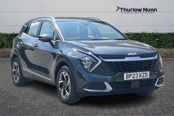 Kia Sportage 1.6 T-GDi (150 PS) 2 5-Door Petrol SUV *** 1 Owner / Full Kia Se