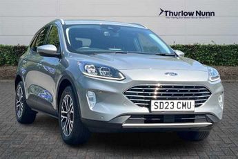 Ford Kuga 1.5T EcoBoost (150 PS) Titanium Edition 5 Door Petrol SUV *** 1 