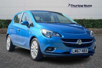 Vauxhall Corsa 1.4i (90 PS) SE 5 Door Petrol Hatchback Automatic *** 1 Private 