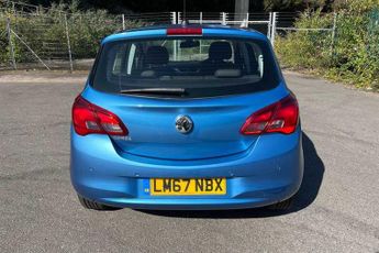 Vauxhall Corsa 1.4i (90 PS) SE 5 Door Petrol Hatchback Automatic *** 1 Private 