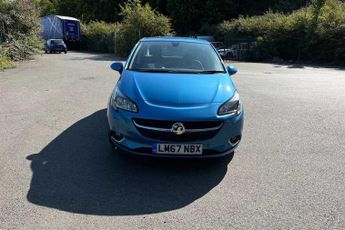 Vauxhall Corsa 1.4i (90 PS) SE 5 Door Petrol Hatchback Automatic *** 1 Private 