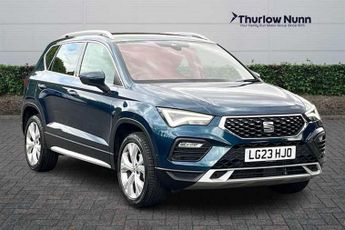 SEAT Ateca 1.5 TSi EVO (150 PS) Xperience 5 Door Petrol SUV Automatic *** 1