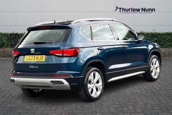 SEAT Ateca 1.5 TSi EVO (150 PS) Xperience 5 Door Petrol SUV Automatic *** 1