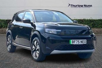 Vauxhall Frontera Electric 44 kWh (113 PS) GS 5 Door Electric SUV Automatic 