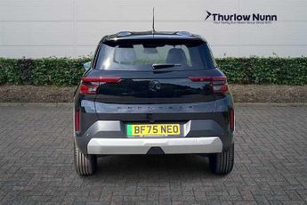 Vauxhall FRONTERA ELECTRIC 44 kWh (113 PS) GS 5 Door Electric SUV Automatic 