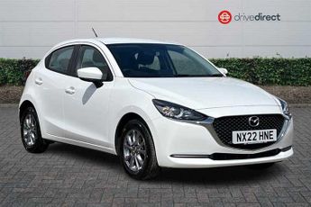 Mazda 2 1.5 SKYACTIV-G SE-L Hatchback 5dr Petrol Manual Euro 6 (s/s) (75